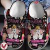 Madonna Material Girl Music Crocs Crocband Clogs Shoes, Unique Gifts For Fans Style 1 - Vesles2014S