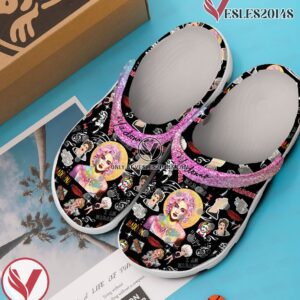 Madonna Music Crocs Crocband Clogs Shoes, Unique Gifts For Fans Style 1 - Vesles2014S 2