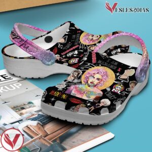 Madonna Music Crocs Crocband Clogs Shoes, Unique Gifts For Fans Style 1 - Vesles2014S 3