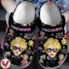 Madonna Music Crocs Crocband Clogs Shoes, Unique Gifts For Fans Style 10 - Vesles2014S