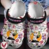 Madonna Music Crocs Crocband Clogs Shoes, Unique Gifts For Fans Style 3 - Vesles2014S