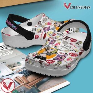 Madonna Music Crocs Crocband Clogs Shoes, Unique Gifts For Fans Style 3 - Vesles2014S 3