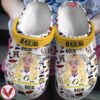 Madonna Music Crocs Crocband Clogs Shoes, Unique Gifts For Fans Style 7 - Vesles2014S