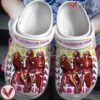 Madonna Singer Music Crocs Crocband Clogs Shoes, Unique Gifts For Fans Style 1 - Vesles2014S