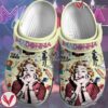 Madonna Singer Music Crocs Crocband Clogs Shoes, Unique Gifts For Fans Style 4 - Vesles2014S