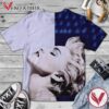 Madonna True Blue Album Cover Shirt, Perfect Gifts For Music Lovers - Vesles2014S