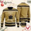 Magic Black Water Guinness Christmas Sweater, Unique Winter Outfits For Fans - Vesles2014S  1