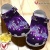 Magical Ocean With Purple Turtle – Ocean Beach Summer Shoes, Unique Gift From  Vesles2014S