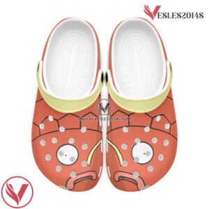 Magikarp Pokemon Custom Clogs, Unique Gift From  Vesles2014S 2
