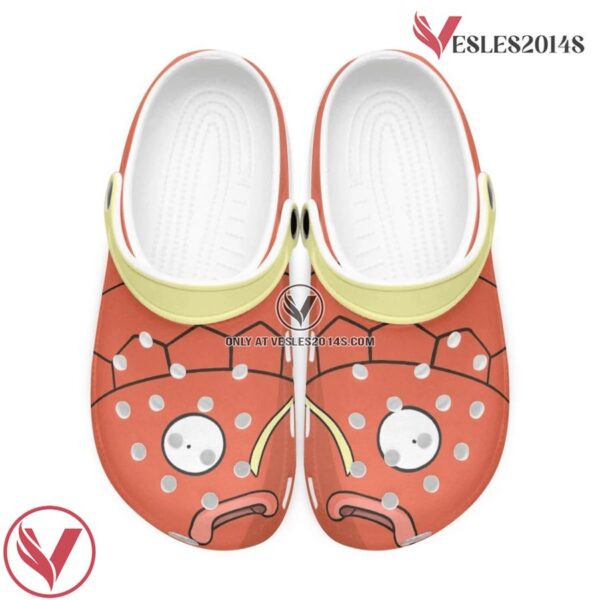Magikarp Pokemon Custom Clogs, Unique Gift From  Vesles2014S 2