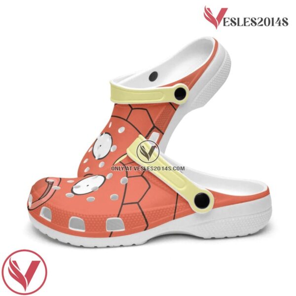 Magikarp Pokemon Custom Clogs, Unique Gift From  Vesles2014S 4