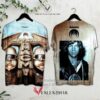 Magma-Attahk Album 3D Shirt, Unique Gifts For Music Lovers - Vesles2014S