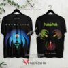 Magma Live-Hhai Album 3D Shirt, Unique Gifts For Music Lovers - Vesles2014S