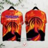 Magma Magma 1001 Centigrades Album 3D Shirt – LIMITED EDITION
