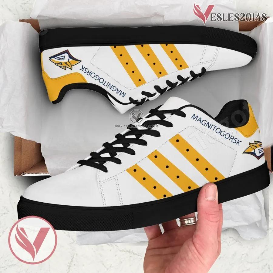 Magnitogorsk Hockey Stan Smith Shoes For Men And Womens - Vesles2014s 1