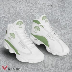 Maharishi International University Air Jordan 13 Shoes, Best Sneaker Gifts For Fans - Vesles2014s 1