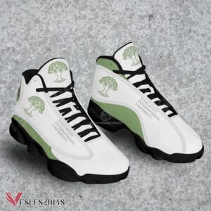 Maharishi International University Air Jordan 13 Shoes, Best Sneaker Gifts For Fans - Vesles2014s
