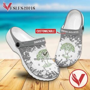 Maharishi International University Crocs Shoes For Men And Women, Unique Clogs Shoes For Fans - Vesles2014S