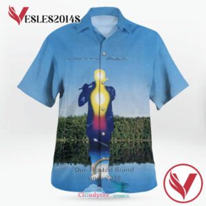 Mahavishnu Orchestra Apocalypse 1974 Casual Hawaiian Shirt, Best Gifts For Summer Vesles2014S 2