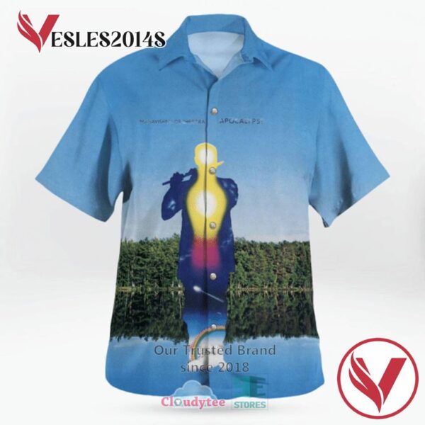 Mahavishnu Orchestra Apocalypse 1974 Casual Hawaiian Shirt, Best Gifts For Summer Vesles2014S 2