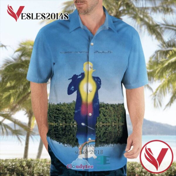 Mahavishnu Orchestra Apocalypse 1974 Casual Hawaiian Shirt, Best Gifts For Summer Vesles2014S 3
