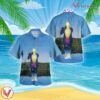 Mahavishnu Orchestra Apocalypse Album Cover Hawaiian Shirt, Unique Gifts For Music Lovers Vesles2014S