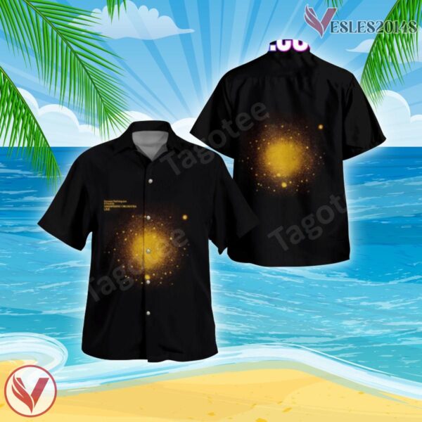 Mahavishnu Orchestra Between Nothingness And Eternity Album Cover Hawaiian Shirt, Unique Gifts For Music Lovers Vesles2014S