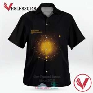 Mahavishnu Orchestra Between Nothingness and Eternity 1973 Casual Hawaiian Shirt, Best Gifts For Summer Vesles2014S 2