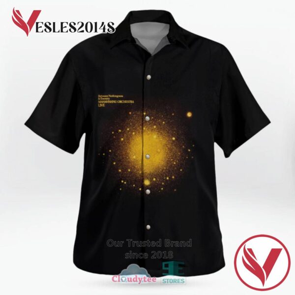 Mahavishnu Orchestra Between Nothingness and Eternity 1973 Casual Hawaiian Shirt, Best Gifts For Summer Vesles2014S 2
