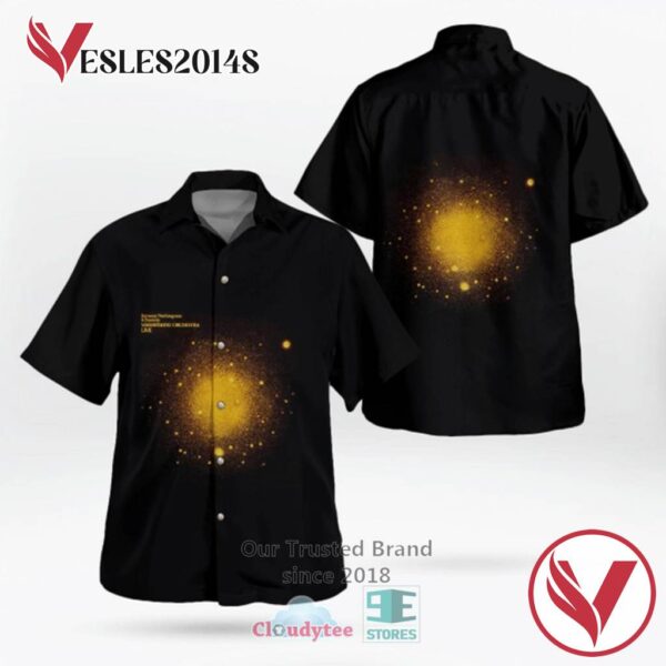Mahavishnu Orchestra Between Nothingness and Eternity 1973 Casual Hawaiian Shirt, Best Gifts For Summer Vesles2014S