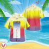 Mahavishnu Orchestra Birds Of Fire Album Cover Hawaiian Shirt, Unique Gifts For Music Lovers Vesles2014S