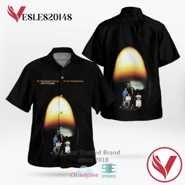 Mahavishnu Orchestra The Inner Mounting Flame 1971 Casual Hawaiian Shirt, Best Gifts For Summer Vesles2014S 1