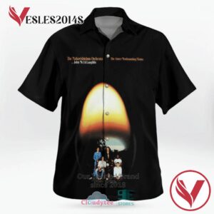 Mahavishnu Orchestra The Inner Mounting Flame 1971 Casual Hawaiian Shirt, Best Gifts For Summer Vesles2014S 2