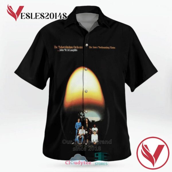 Mahavishnu Orchestra The Inner Mounting Flame 1971 Casual Hawaiian Shirt, Best Gifts For Summer Vesles2014S 2