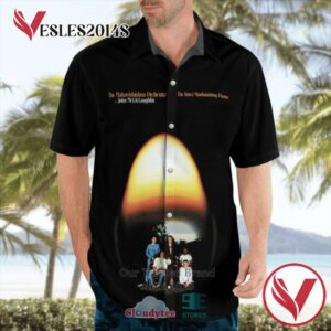 Mahavishnu Orchestra The Inner Mounting Flame 1971 Casual Hawaiian Shirt, Best Gifts For Summer Vesles2014S 3