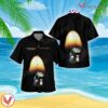 Mahavishnu Orchestra The Inner Mounting Flame Album Cover Hawaiian Shirt, Unique Gifts For Music Lovers Vesles2014S