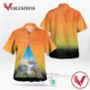 Mahavishnu Orchestra Visions Of The Emerald Beyond 1975 Casual Hawaiian Shirt, Best Gifts For Summer Vesles2014S