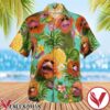 Mahna Mahna The Muppet Tropical Pineapple Hawaiian Shirt, Unique Gifts For Friends - Vesles2014S 1