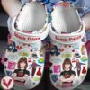 Maisie Peters Music Premium Crocs Crocband Clogs Shoes, Unique Gifts For Fans - Vesles2014S