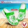 Maje Logo Crocs Shoes For Men And Women, Unique Clogs Shoes For Fans - Vesles2014S