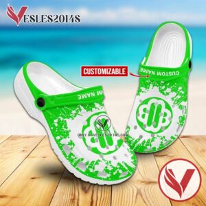 Maje Logo Crocs Shoes For Men And Women, Unique Clogs Shoes For Fans - Vesles2014S