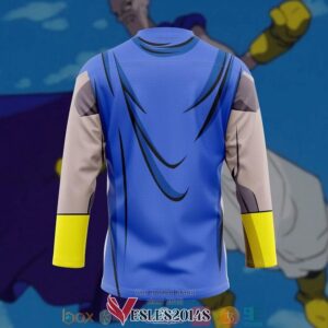 Majin Boo Dragon Ball Hockey Jersey Shirt, Trending Gifts For Fans - Vesles2014s 2