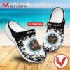 Makana Esthetics Wellness Academy Crocs Shoes For Men And Women, Unique Clogs Shoes For Fans - Vesles2014S