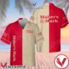 Maker’s Mark Bourbon Red & Beige Hawaiian Shirt And Short, Unique Gifts For Friends - Vesles2014S 1