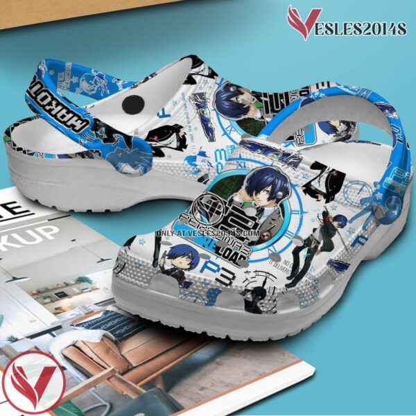 Makoto Yuki Anime Crocs Crocband Clogs Shoes Comfortable For Men Women and Kids, Unique Gift From  Vesles2014S 2