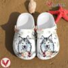 Malamute shoes Crocs Crocband Clogs Shoes For Men Women, Unique Gift From  Vesles2014S