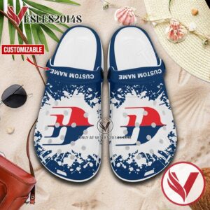 Malaysia Airlines Logo Crocs Shoes For Men And Women, Unique Clogs Shoes For Fans - Vesles2014S 1