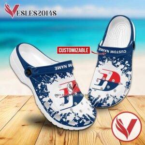 Malaysia Airlines Logo Crocs Shoes For Men And Women, Unique Clogs Shoes For Fans - Vesles2014S
