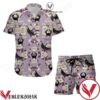 Maleficent Floral Summer Tropical Print Disney Hawaiian Shirt, Unique Gifts For Friends - Vesles2014S 1