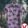 Maleficent Happy Mother’s Day Purple Hawaiian Shirt, Unique Gifts For Friends - Vesles2014S 1
